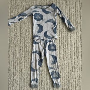Burt’s Bees kids pajamas